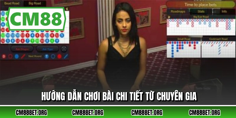 Hướng dẫn chơi bài chi tiết từ chuyên gia